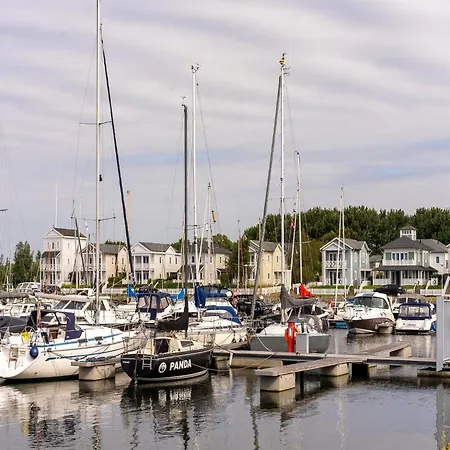 Restyled With 2 Bathrooms, The At 6 Km Hellevoetsluis