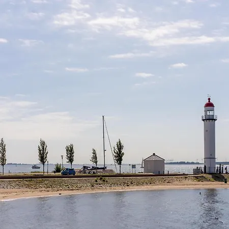 Restyled With 2 Bathrooms, The At 6 Km Villa Hellevoetsluis