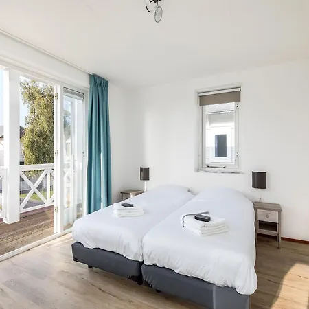 Villa Restyled With 2 Bathrooms, The At 6 Km Hellevoetsluis