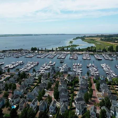 Restyled With 2 Bathrooms, The At 6 Km * Hellevoetsluis